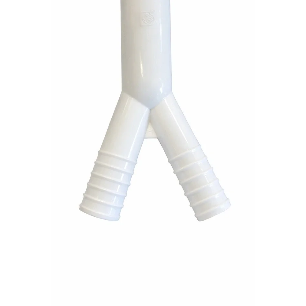 Westbrass D200-1-20 Brass Dishwasher Air Gap Stainless Steel Skirted New